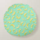 Recherche de motif de banane coussins Tropical
