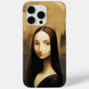 Recherche de mona lisa iphone coques Classique