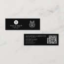 Recherche de loupe cartes visite Professionnel