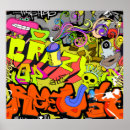 Suche nach graffiti wand poster Abstrakt