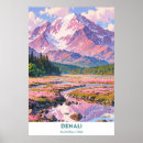 Recherche de parc national denali art Travel