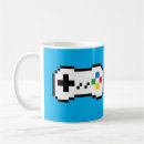 Recherche de retro gamer tasses Nerd