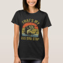 Suche nach barschangeln tshirts Köder