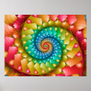Recherche de christmas pattern posters Blue