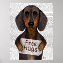 Recherche de dachshund art posters Antique