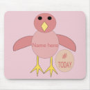 Suche nach rosa vogel mousepads Für kinder