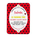 Recherche de polka dot magnets Mignon