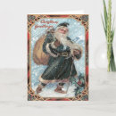 Recherche de de houx noël cartes Hiver