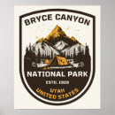 Suche nach bryce canyon national park poster Landschaft