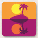 Suche nach insel untersetzer Sommer