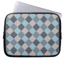 Suche nach geometrisches muster laptop schutzhüllen Blau
