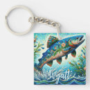 Suche nach lachs schlüsselanhänger Blau
