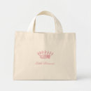 Recherche de petite princesse sacs Reine