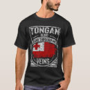 Recherche de tongan tshirts Vintage