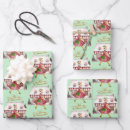 Suche nach vintage weihnachts geschenkpapier Für sie
