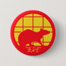 Suche nach ratten buttons Chinesischer zodiac