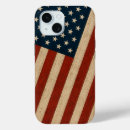 Recherche de jour de vétérans iphone coques Drapeau américain