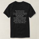 Suche nach presse tshirts Demokratie