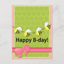 Suche nach bienen geburtstag karten Lebhaft
