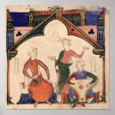Recherche de manuscrits de musique posters École