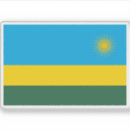 Suche nach ruanda aufkleber National