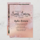 Recherche de rose gold sweet 16 Chic