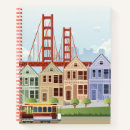 Suche nach california kleine notizbücher San francisco