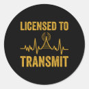 Suche nach ham radio aufkleber Funker