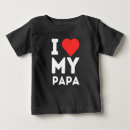 Recherche de i love my papa tshirts J'aime mon papa