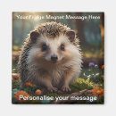 Suche nach niedlicher igel magnete Geburtstag