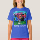 Recherche de vintage camper tshirts Remorque
