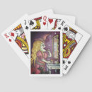 Recherche de miroir jeux de cartes Dessin