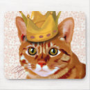 Suche nach ingwer mousepads Katze