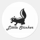 Suche nach kleiner stinker aufkleber Lustig