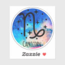 Recherche de capricorn autocollants Horoscope