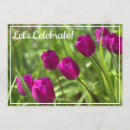 Recherche de belle tulipe invitations Tulipes