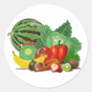 Suche nach vegetarier aufkleber Gemüse