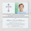 Recherche de de photo confirmation invitations Religieux