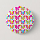 Suche nach bunter schmetterling buttons Muster