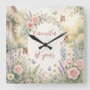 Recherche de jardin anglais horloges Pour elle