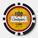 Suche nach golden poker chips Personalisiert
