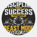 Suche nach fitness motivation aufkleber Bodybuilding