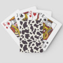 Recherche de vaches jeux de cartes Ouest