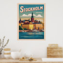 Suche nach stockholm poster Gamla