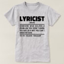 Suche nach lyriker tshirts Texte