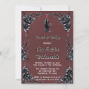 Recherche de sang rouge invitations Noir