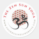 Suche nach yogalehrer aufkleber Yoga pose