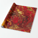 Recherche de sans couture papier cadeau Rouge