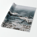 Suche nach schnee geschenkpapier Berg