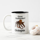 Recherche de octopus tasses Animal